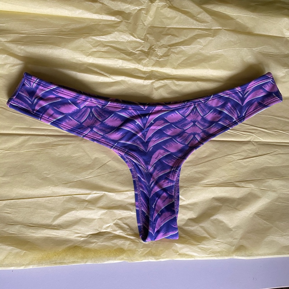 Midori Brazilian Bikini Bottom